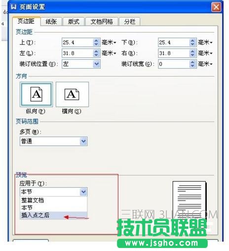 wps如何调整页面版式