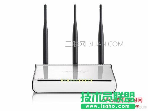 路由器WiFi设置误区   三联