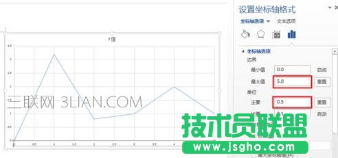 Word如何制做折线图