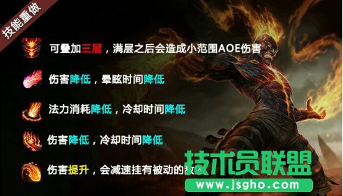 6.9中单火男重做 火男中单天赋符文出装攻略