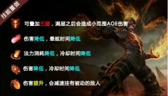 6.9中单火男重做 火男中单天赋符文出装攻略