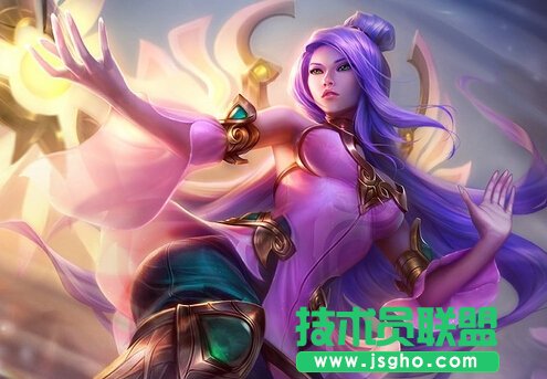 上单刀妹如何1V3 上单刀妹怎么玩