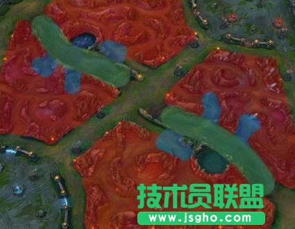 LOL植物生长系统是什么 LOLS7地图改动分析