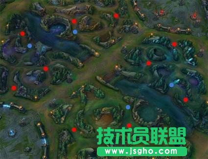 LOL植物生长系统是什么 LOLS7地图改动分析
