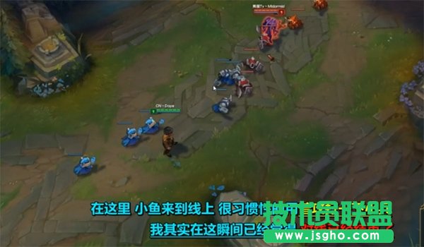 英雄联盟s6上分快的英雄 最快上分套路！
