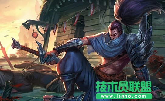 王者玩家教你成为敌方亚索 亚索符文天赋出装攻略
