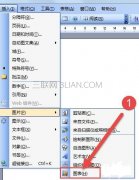 怎么在word中画统计图表