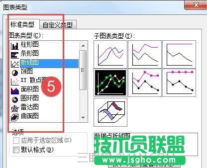 怎么在word中画统计图表