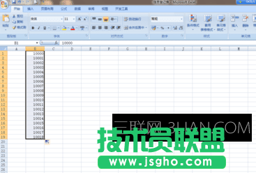 如何把excel数字变成万元