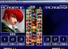 《格斗之王2003》完全资料图文全解攻略