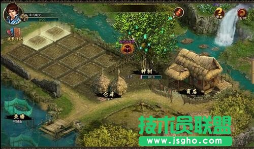 《幻想隋唐传》FAQ全解答
