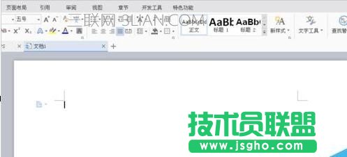 wps文字如何布局页面