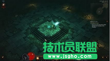 《暗黑破坏神3 夺魂之镰》恶魔猎手T6刷图解析