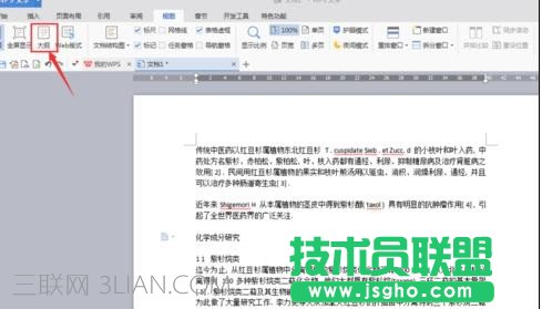 wps三级标题怎样设置