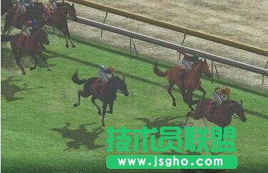《赛马大亨8》选马调教及比赛心得