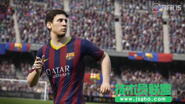 《FIFA 15》不足之处介绍