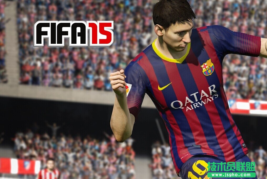 《FIFA 15》战术布置心得分享
