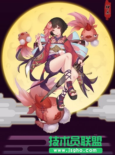 阴阳师手游神乐技能怎么样 神乐一拖五带什么技能