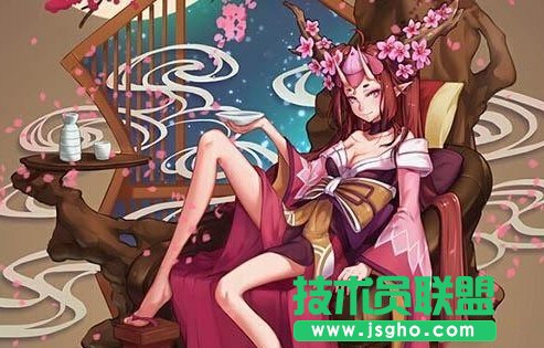阴阳师手游桃花妖攻略 阴阳师桃花妖值得培养吗