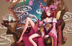 阴阳师手游桃花妖攻略 阴阳师桃花妖值得培养吗