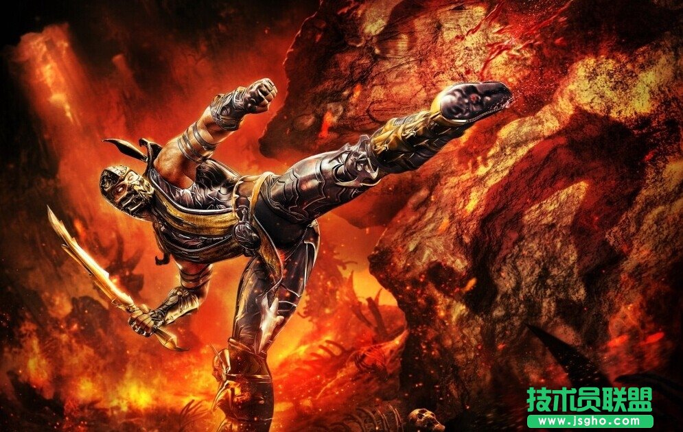 《真人快打9 完全版》部分人物实力详解