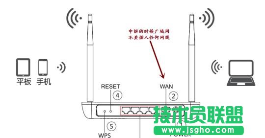tp-link中继器用手机怎么设置