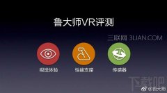 鲁大师vr评测 怎么用
