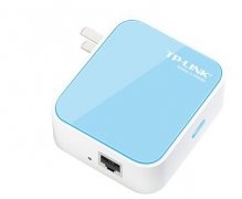 TP-Link tlwr800n怎么设置