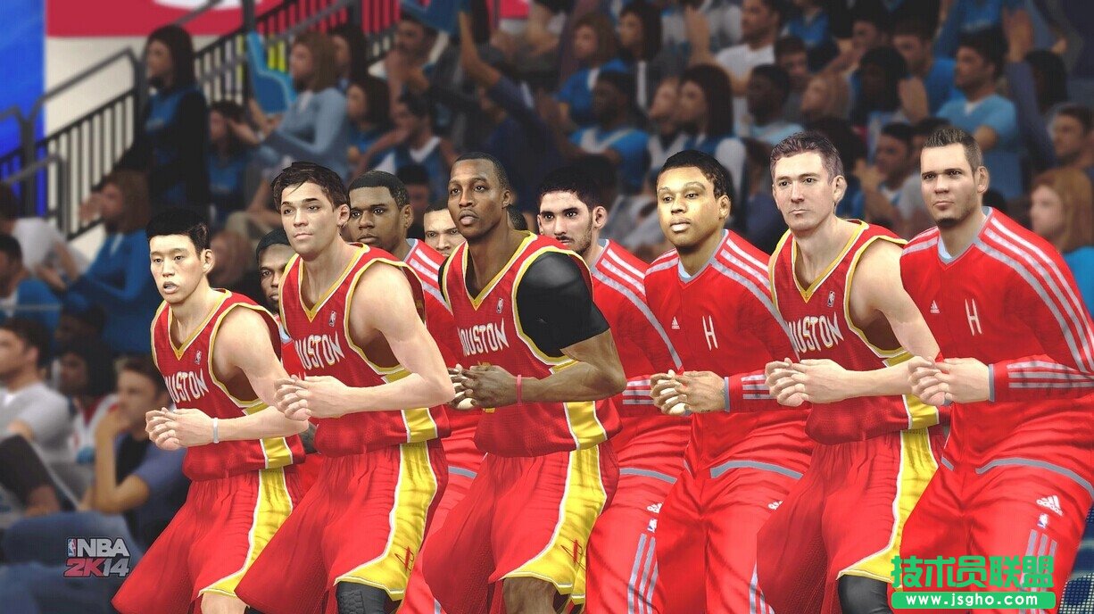 《NBA 2K14》MC模式修改介绍