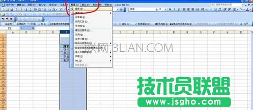 如何在excel中进行排名