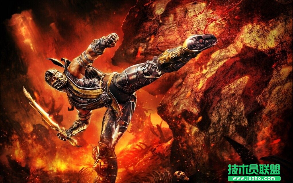 《真人快打9》PC版销量远超预期