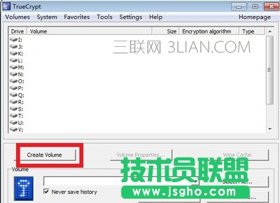 磁盘加密软件TrueCrypt使用方法及其安装教程