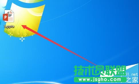 ppt幻灯片如何将图片置于底层 三联