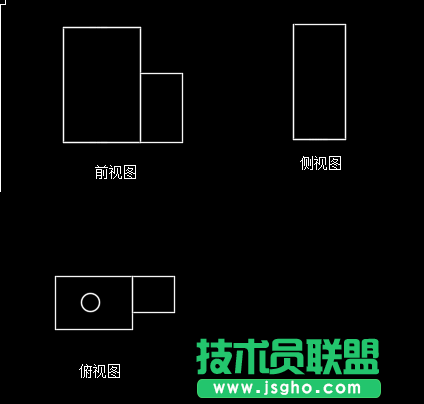 CAD如何锁定视角? cad快速锁定立体图的视角 三联