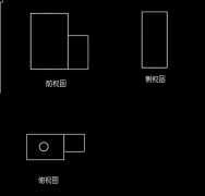 CAD如何锁定视角? cad快速锁定立体图的视角