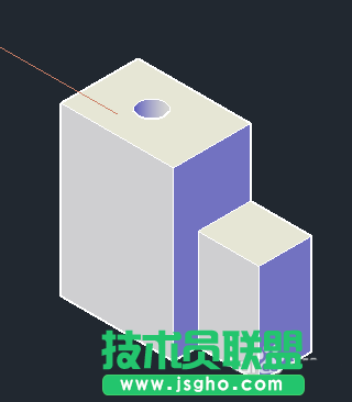 CAD如何锁定视角? cad快速锁定立体图的视角