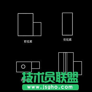 CAD如何锁定视角? cad快速锁定立体图的视角