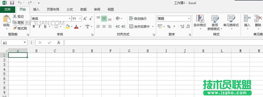 excel如何将打印预览功能添加到工具栏 三联
