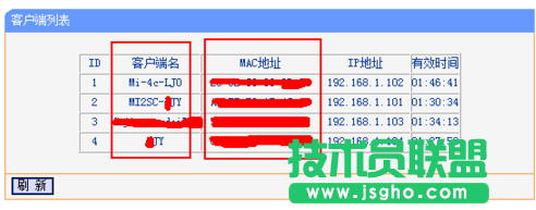 如何通过路由器查看局域网中哪台电脑占用网速高6