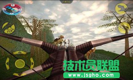 《恐龙猎手3》官方英文秘籍攻略 恐龙猎手怎么调中文