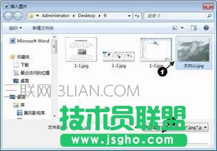 Word文档中如何插入图片