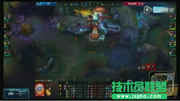 打野兰博统治峡谷黑科技 打野兰博符文天赋出装顺序
