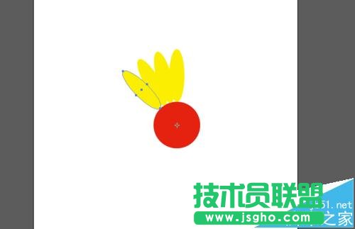 AI如何画向日葵花