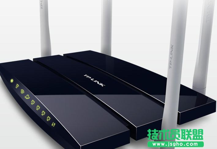 联普TL-WDR6300路由器作为交换机怎么设置 三联