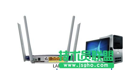 联普TL-WDR6300路由器作为交换机怎么设置