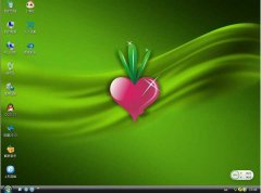 萝卜家园笔记本XP SP3电脑城装机专业版最新系统下载