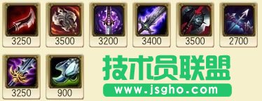 70%胜率火影劫技巧分享 S6影流之主中单攻略