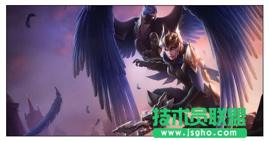 S6版本英雄推荐——奎因 奎因符文天赋出装及打法攻略