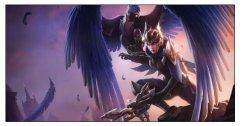 S6版本英雄推荐——奎因 奎因符文天赋出装及打法攻略