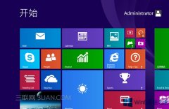 Win8电脑屏幕突然变色怎么回事？